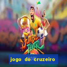 jogo do cruzeiro ao vivo futemax